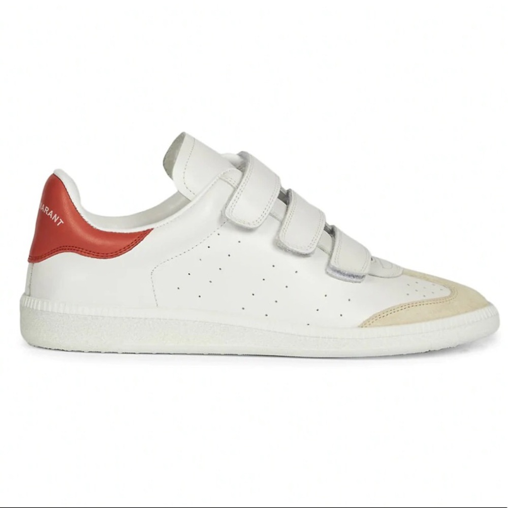 Isabel Marant Beth Sneaker Terracotta